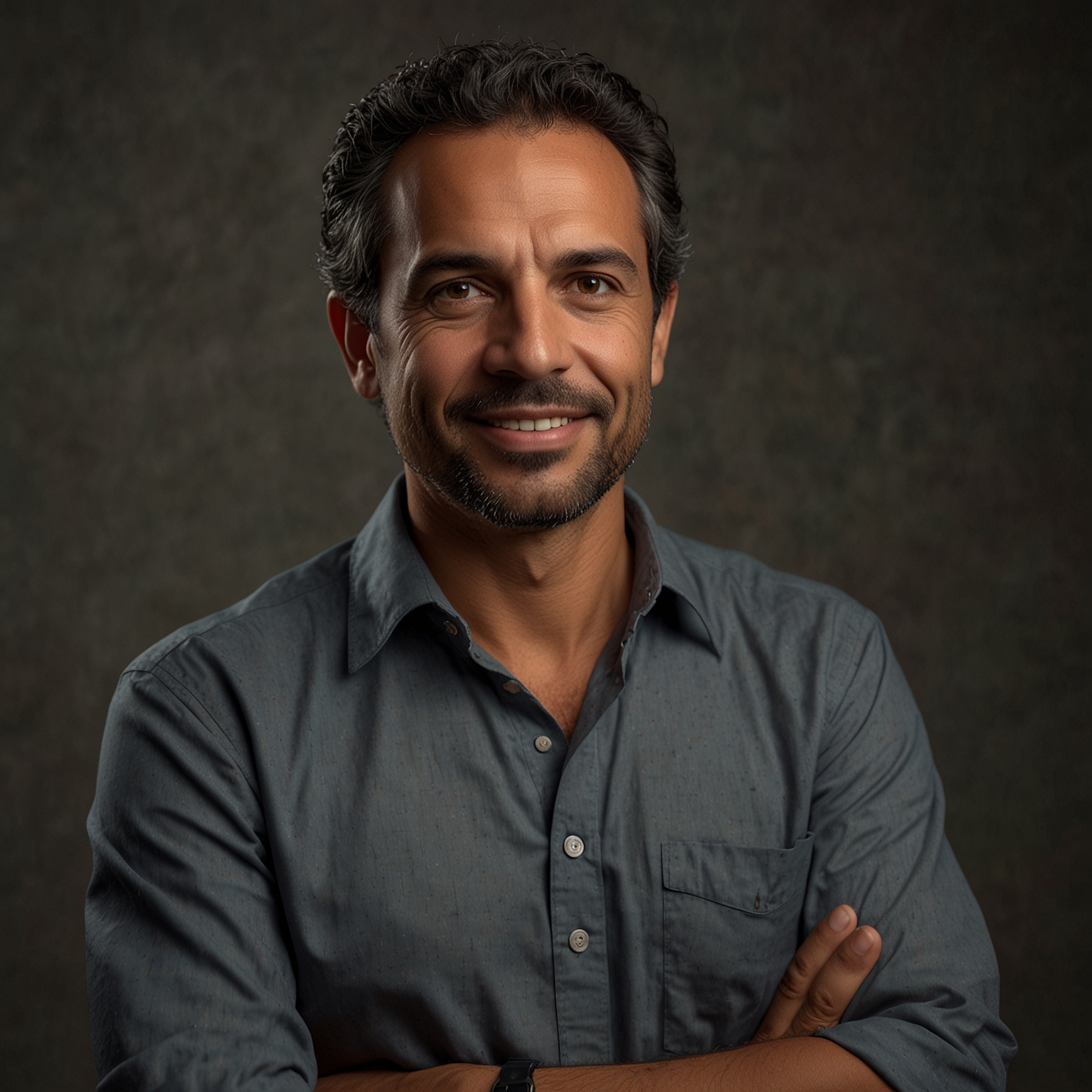 Author portrait for 235Bet editorial