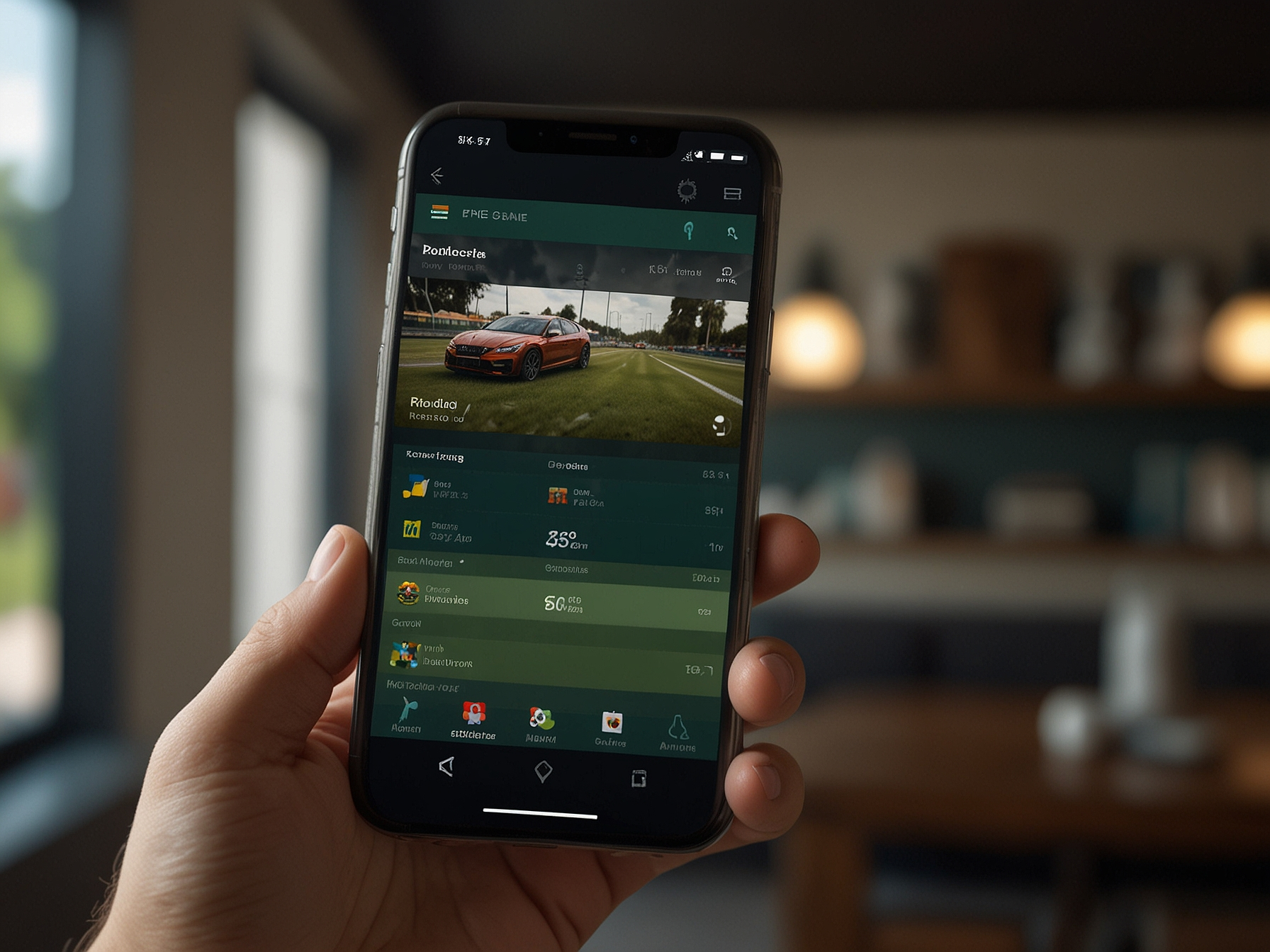 235Bet mobile app demonstration