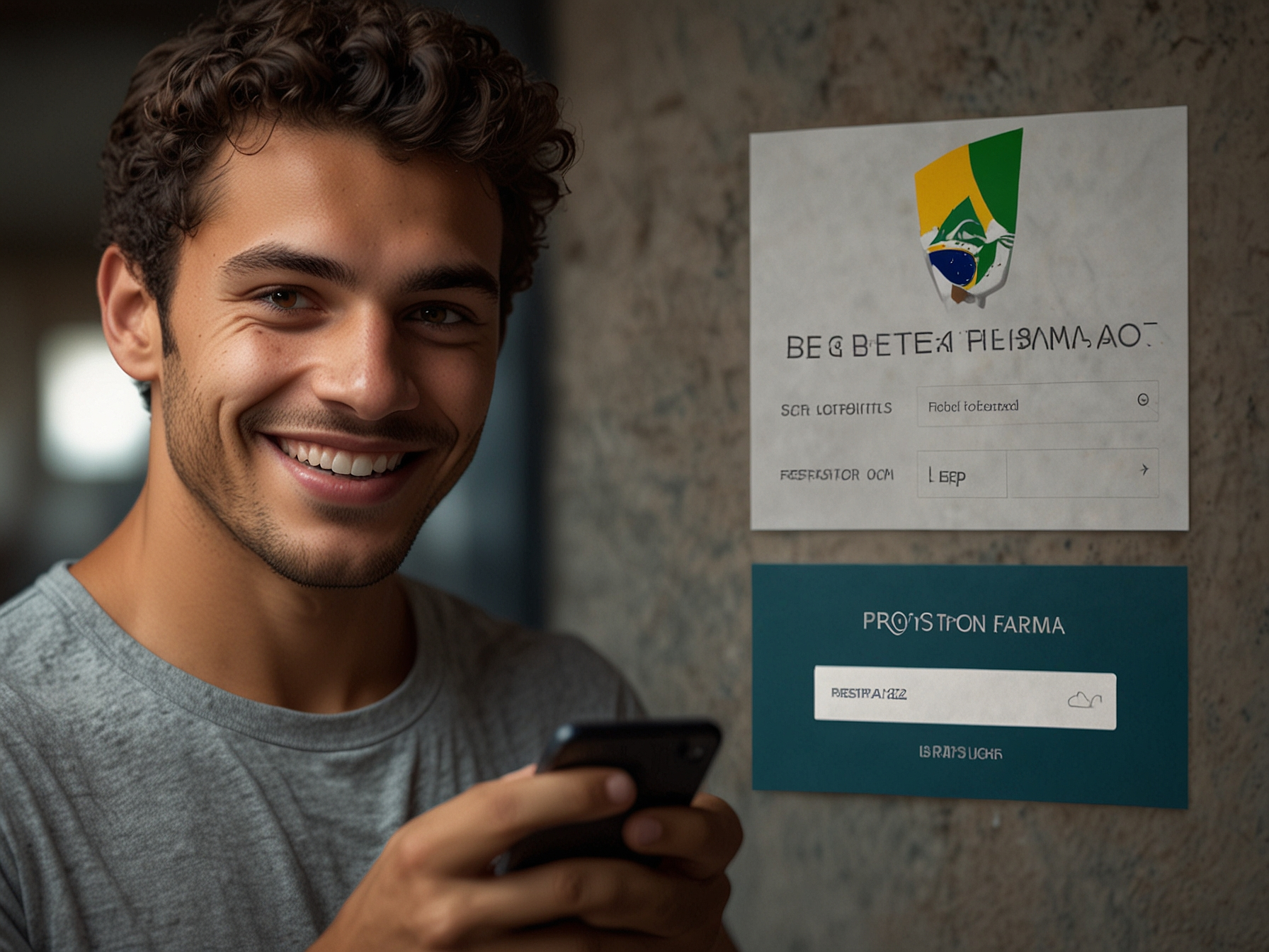 Quick signup for 235Bet